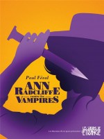 Ann Radcliffe Contre Les Vampires de Feval Paul chez Moutons Electr