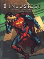 Injustice Integrale - T05 - Injustice Integrale Annee Cinq de Taylor  Tom chez Urban Comics