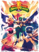 Power Rangers - Tome 01 de Higgins Prasetya Her chez Glenat Comics