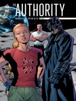 The Authority Tome 1 de Ellis/hitch chez Urban Comics
