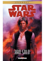 Star Wars - Icones T01 Han Solo de Isabella-t Niles-s chez Delcourt