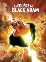 La Colere De Black Adam de Tomasi Peter chez Urban Comics