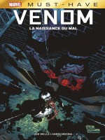 Venom : La Naissance Du Mal de Wells/medina chez Panini