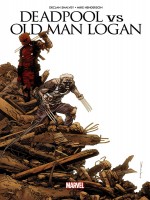 Deadpool Vs Old Man Logan de Shalvey/henderson chez Panini