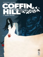 Coffin Hill T2 de Kittredge/inaki chez Urban Comics