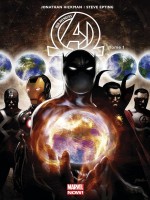 New Avengers Marvel Now T01 de Hickman-j Epting-s chez Panini