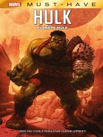 Planete Hulk de Pak/pagulayan chez Panini