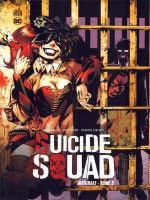 Suicide Squad Integrale Tome 2 de Glass  Adam chez Urban Comics