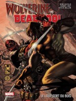 Wolverine Vs Deadpool de Crystal Shawn chez Panini