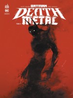 Batman Death Metal Tome 4 de Snyder Scott chez Urban Comics