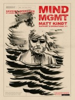 Mind Mgmt Rapport D'operations 3/3 - Savoirs Operatifs Et Le de Kindt Matt chez Louverture