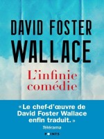 L'infinie Comedie de David Foster Wallace chez Points