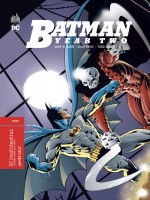 Batman - Annee Deux de Barr Mike W. chez Urban Comics