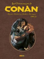Les Chroniques De Conan 1989 (i) de Dixon/priest/kraar chez Panini