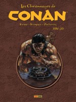Les Chroniques De Conan T22 1986 Ii de Kwapisz Gary chez Panini