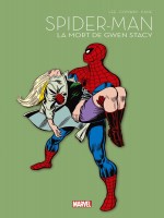 Spider-man T02 : La Mort De Gwen Stacy - La Collection Anniversaire 2022 de Lee/thomas/conway chez Panini