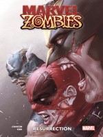 Marvel Zombies: Resurrection de Kennedy/kirk chez Panini