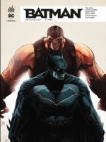 Batman Rebirth Integrale - Tome 1 de King  Tom chez Urban Comics