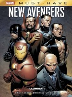 New Avengers : Illuminati de Bendis/cheung chez Panini