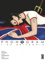 Phonogram - Tome 01 de Gillen Mckelvie chez Glenat Comics