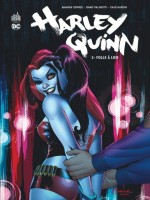 Harley Quinn T2 de Conner/hardin chez Urban Comics