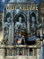 Lady Kildare T01 de Holguin/anacleto chez Delcourt