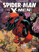 Spider-man And The X-men de Kalan/failla chez Panini