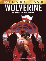 Wolverine : La Mort De Wolverine de Soule/mcniven chez Panini