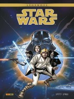 Star Wars - La Serie Originale Marvel T01 (1977-1981) de Thomas/goodwin chez Panini