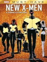 New X-men : E Is For Extinction de Morrison/quitely chez Panini