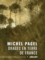 Orages En Terre De France de Pagel Michel chez Moutons Electr