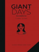 Giant Days - Automne de Allison/treiman chez Akileos