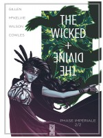 The Wicked   The Divine - Tome 06 - Phase Imperiale (2e Partie) de Gillen/mckelvie chez Glenat Comics