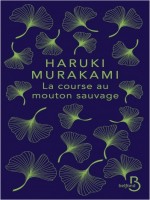 La Course Au Mouton Sauvage de Murakami Haruki chez Belfond