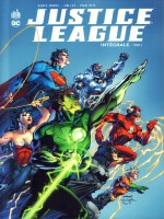 Justice League Integrale Tome 1 - Dc Renaissance de Johns Geoff/lee Jim chez Urban Comics