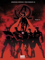 New Avengers Marvel Now T02 de Hickman-j Deodato-m chez Panini