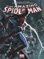 All-new Amazing Spider-man T05 de Gage/slott/camuncoli chez Panini