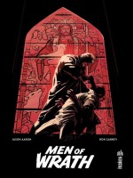 Men Of Wrath de Aaron/garney chez Urban Comics