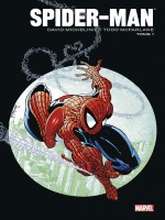 Amazing Spider-man Par Mc Farlane T01 de Michelinie-d Mcfarla chez Panini