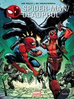 Spider-man / Deadpool T03 de Xxx chez Panini