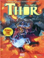 All-new Thor T4 de Aaron/schiti chez Panini