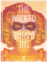 The Wicked   The Divine - Tome 07 - Posterite de Gillen/mckelvie chez Glenat Comics