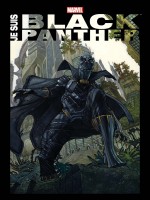 Je Suis Black Panther de Xxx chez Panini