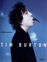 Tim Burton de De Baecque Antoine chez Cah Cinema