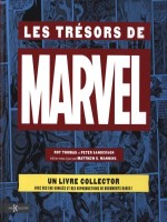 Les Tresors De Marvel - Ne de Roy Thomas chez Hors Collection
