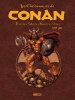 Les Chroniques De Conan 1991 (ii) (t32) de Yakata/murray/thomas chez Panini