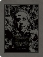 Les Chefs-d'oeuvre De Lovecraft - Dans L'abime Du Temps de Tanabe/lovecraft chez Ki-oon