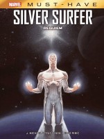 Silver Surfer : Requiem de Straczynski/ribic chez Panini
