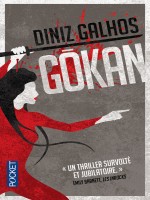 Gokan de Galhos Diniz chez Pocket