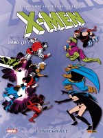 X-men: L'integrale 1986 (t12 Nouvelle Edition) de Claremont/romita Jr chez Panini